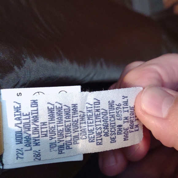 Donna Karen Coat - Picture 10 of 10